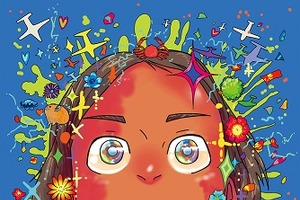 新千歳アニメ映画祭、メインビジュアルは「映像研」大童澄瞳が描き下ろし！ 公式トレーラーはAC部が担当 画像