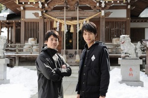 「イン・ザ・ヒーロー」　唐沢寿明（50歳）が全力で挑むスーツアクターの映画ドラマ 画像