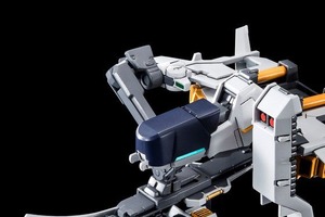 「ガンダム A.O.Z」緊急脱出ポッド［プリムローズ］、MGガンプラ拡張セットとして登場！ TR-1などと組み合わせて遊べ 画像