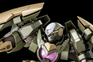 「ガンダムビルドファイターズ 外伝」ジンクスIV TYPE.GBF、HGBFガンプラ再販！ 第4話登場のカスタム機を立体化 画像