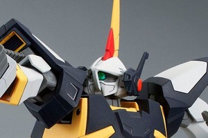 「ガンダムビルドファイターズ」純白のヴァイスバーザム、HGBF 1/144シリーズで再びガンプラ化！ 画像