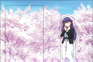 「Fate/stay night[HF]」III.spring song、第4週＆第5週入プレはufotable描き下ろしジオラマスタンドに！ 画像