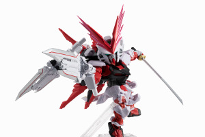 「ガンダムSEED DESTINY ASTRAY R」レッドドラゴン、アクションフィギュア化！ 変形ギミックも搭載 画像