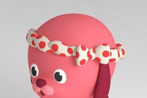 本日は、兵庫犬（CV：西明日香）　“一日一犬！”　推進中　47都道府犬Ｒプロジェクト 画像