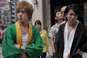 人情ヤンキーマンガ「ガキ★ロック」実写映画化決定 画像