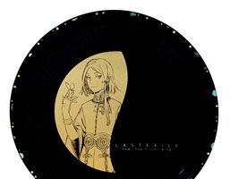 アニメ「ラストエグザイル-銀翼のファム-」が伝統工芸品とコラボ！ 画像