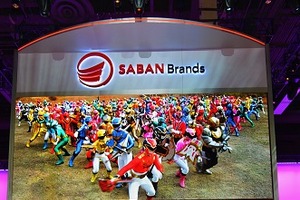 「パワーレンジャー」米国で映画化　ライオンズゲートとサバンが製作 画像