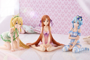 「#給料日」に買いたいアニメ系グッズ図鑑【キャラフィギュア編】「SAO」「鬼滅」美麗フィギュアも！ 画像