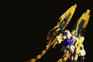 「ガンダムNT」ユニコーン3号機 フェネクス（ナラティブVer.）、PGでガンプラ化！ “5万円”超のクオリティを見よ 画像