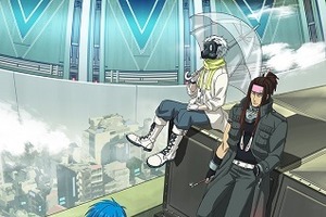 「DRAMAtical Murder」特別上映会　7月放送開始予定のTVアニメが早くも第1話披露 画像