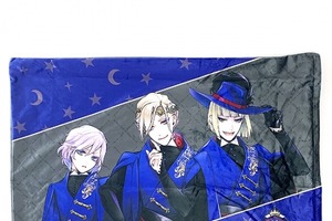 「ツイステ」ハーツラビュル寮やポムフィオーレ寮をイメージした枕＆枕カバーが登場 画像