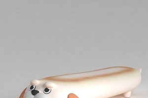 “パワースポットやで～”が口癖の三重犬　“一日一犬！” 47都道府犬Ｒ 画像