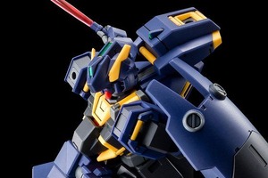 「ガンダム ADVANCE OF Z」TR‐1 次世代量産機が“実戦配備カラー”でHGガンプラ化！ 多彩な装備パターンも再現可 画像