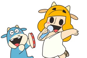 「おにくだいすき！ゼウシくん」主題歌がカラオケに　「にっくにっく～ じゃぽねーすくー♪」 画像
