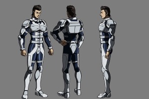 「TERRAFORMARS」OVAは「バグズ2号編」前後編　コミックス最新刊に同梱発売 画像