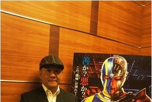 「キカイダー REBOOT」　下山天監督インタビュー“ヒト型アンドロイドはフィクションでない” 画像