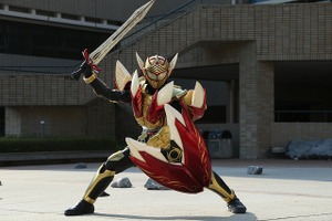 「劇場版 仮面ライダー鎧武」片岡愛之助がライダーに　本家？歌舞伎風の変身シーンなるか 画像