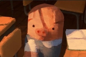 「ダム・キーパー」日本語公式サイトオープン　映画祭を席巻する堤大介、ロバート・コンドウ共同監督作品 画像