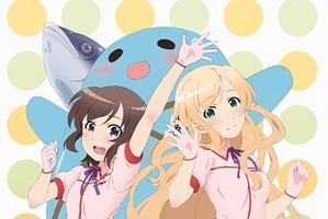 「ろこどる」主題歌に“流川ガールズ”が決定　作中ローカルアイドルがOP、EDで地元をPR 画像