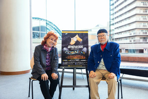 「銀河鉄道999」松本零士＆野沢雅子が当時を振り返る…「私の中では鉄郎は永遠に生きてるんです」シネマ・コンサート開催 画像