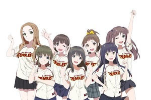 7月10日、楽天×日本ハム戦に注目！「Wake Up, Girls!ナイター」でWUGがコラボ　 画像