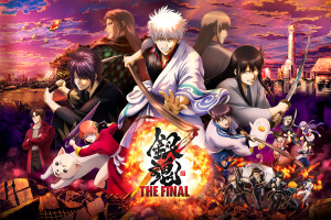 「銀魂 THE FINAL」入場特典“炭治郎&柱イラストカード”に様々な憶測飛び交う！「柱じゃない！桂だ！」「青学の柱」 画像