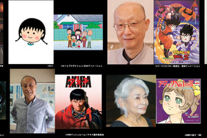 「TAAF2021」アニメ功労部門、顕彰者に「ジブリ」鈴木敏夫や「ガンダム」富野由悠季 PVも初公開 画像