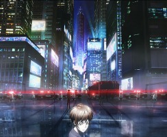 「PSYCHO-PASS サイコパス 新編集版」7月10日スタート 一時間枠で新カットも 画像