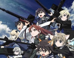 「ストライクウィッチーズ Operation Victory Arrow」9月20日より劇場上映 画像