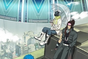 TVアニメ「DRAMAtical Murder」　池袋シネマチ祭トークショーで新PVに新情報 画像