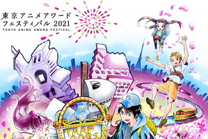 2020年度もっともファンに愛されたアニメは!?「TAAF2021」“アニメファン賞”投票スタート 画像