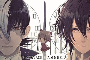 「テヅカオトメ展」開催　人気ゲームシリーズ「オトメイト」が手塚治虫とコラボで何が起きる？ 画像