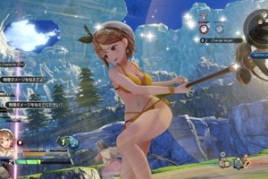 「ライザのアトリエ2」DLC第1弾「レシピ拡張パック」＆「追加マップ」配信―第2弾以降の「水着衣装」なども要チェック！ 画像