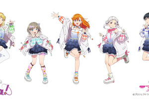 「ラブライブ！スーパースター!!」スクールアイドル・Liella!、デビューシングルが4月7日発売！ 気になる内容は… 画像