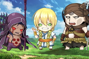 「FGO」そもそも「ミニサーヴァント」って何者？ 過去イベを振り返り、その生まれに迫る！ 画像