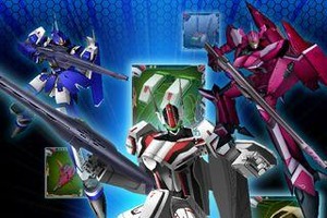 「マクロス」シリーズの機体が総登場　シューティングゲーム「 クロスデカルチャー」配信開始  画像