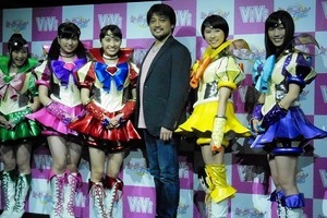 遂に明らかに「美少女戦士セーラームーン Cristal」　ももクロも登場した月野うさぎバースデー 画像