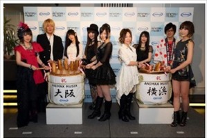 ANIMAX MUSIXが西に、日本有数のアニソンイベントが横浜+大阪の二大公演発表 画像