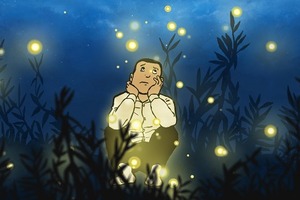 「TATSUMI マンガに革命を起こした男」2014年11月公開　海外で描かれた劇画誕生秘話 画像