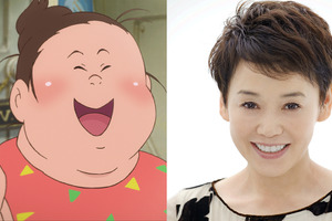 大竹しのぶ、明石家さんまプロデュース「漁港の肉子ちゃん」に出演決定！「みんなにきちんと幸せを届けられるよう」 画像