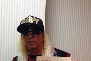 「GODZILLA ゴジラ」　DJ KOOが直談判でオフィシャルサポーター就任 画像