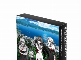 「極黒のブリュンヒルデ」展示会　7月8日より東京アニメセンターにて開催 画像