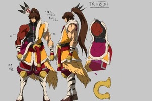 「戦国BASARA Judge End」BD/DVD情報発表　前田慶次、黒田官兵衛などの設定も公開 画像