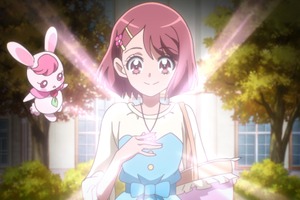 「映画ヒーリングっど プリキュア」本編冒頭映像が公開　キラキラの“ゆめアール”空間にワクワクが止まらない！ 画像