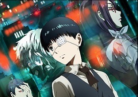 「東京喰種トーキョーグール」　ノンテロップ版主題歌が公式サイトで配信中　 画像