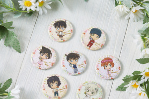 「名探偵コナン」赤井秀一＆世良真純らが春らしい装いに♪ ナムコで限定グッズ登場 画像