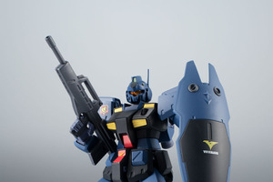 「ガンダム」ジム・クゥエル、“ver. A.N.I.M.E.”でアクションフィギュア化！ オプションパーツで作中シーンを再現せよ 画像