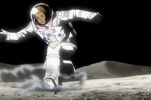 「月面着陸の日」に『宇宙兄弟＃０』が特別映像公開　アームストロングから日々人まで歴代飛行士が 画像