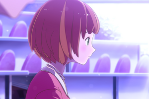 京都学園大学が全編アニメのCM放送　戸松遥さんが声優出演 画像