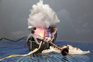 「ワンピースグランドアリーナツアー」　企画準備快調　製作現場の秘密を一部公開 画像